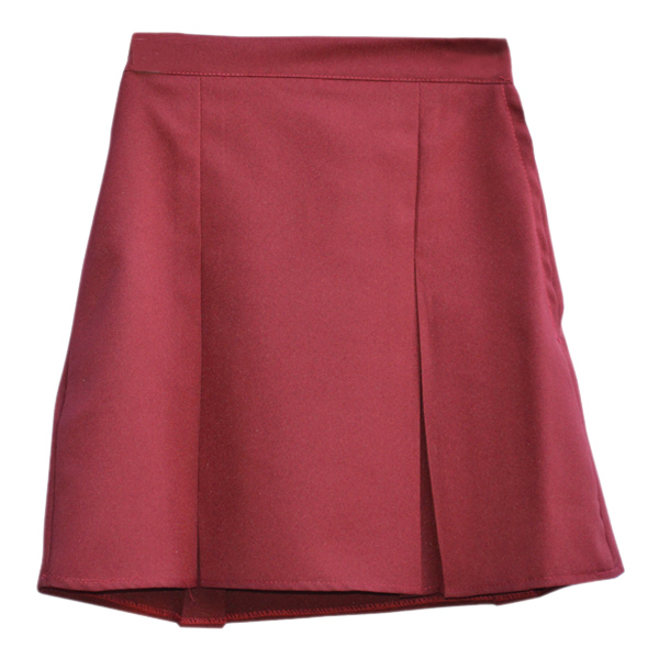 A Wear School Pleated Skirts