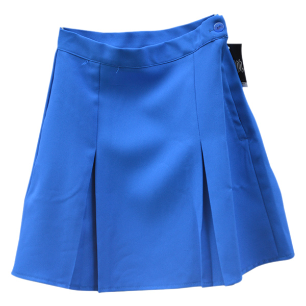 A Wear School Pleated Skirts