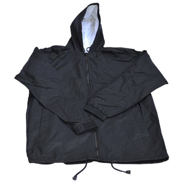A Wear Hooded Rain Jackets